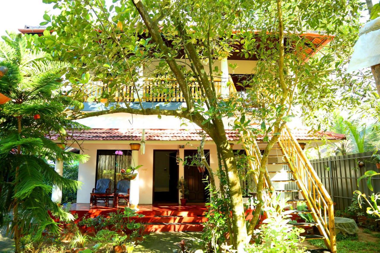 Marari John'S Beach Apartment Марарикулам Екстериор снимка