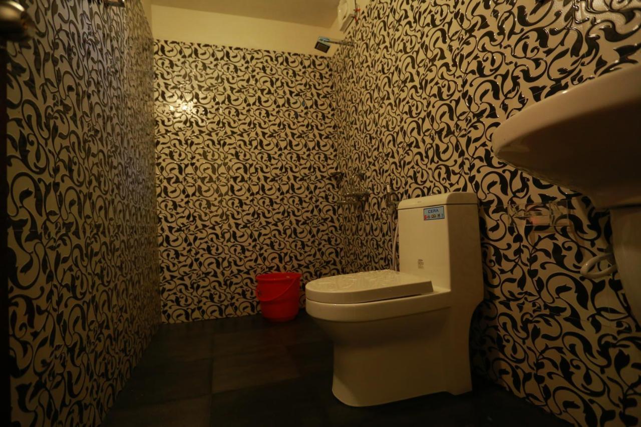 Marari John'S Beach Apartment Марарикулам Екстериор снимка