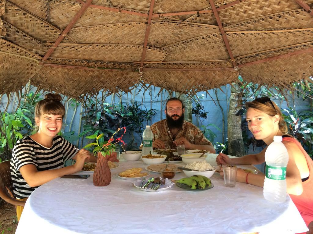 Marari John'S Beach Apartment Марарикулам Екстериор снимка