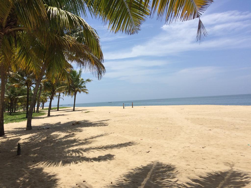 Marari John'S Beach Apartment Марарикулам Екстериор снимка