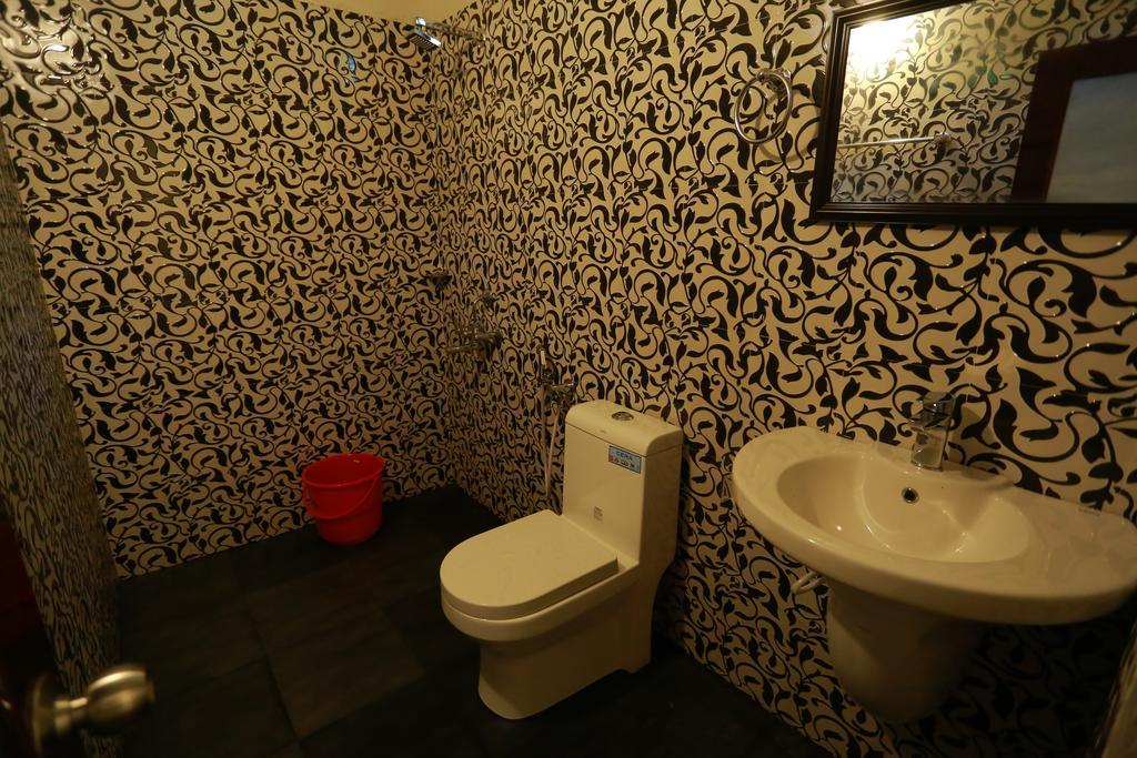 Marari John'S Beach Apartment Марарикулам Екстериор снимка