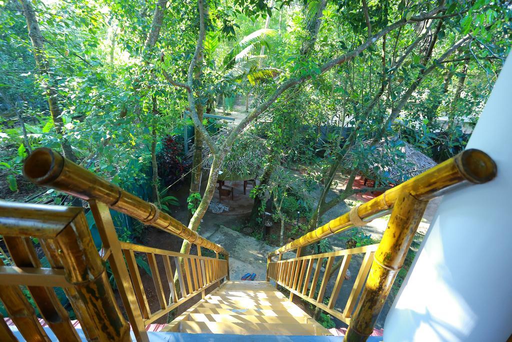 Marari John'S Beach Apartment Марарикулам Екстериор снимка
