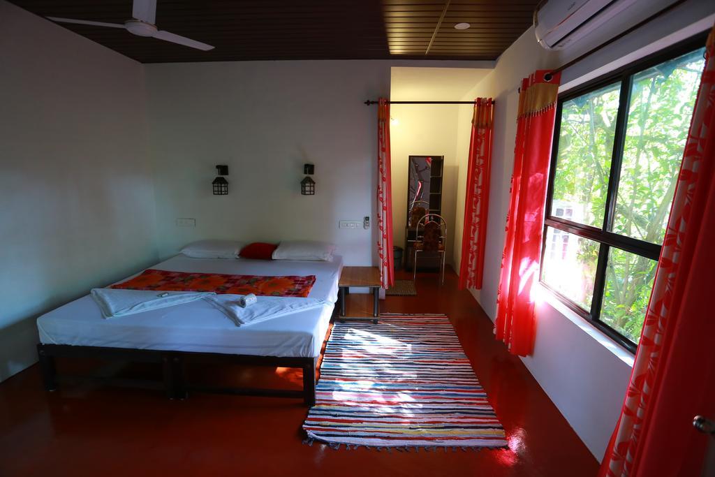 Marari John'S Beach Apartment Марарикулам Екстериор снимка